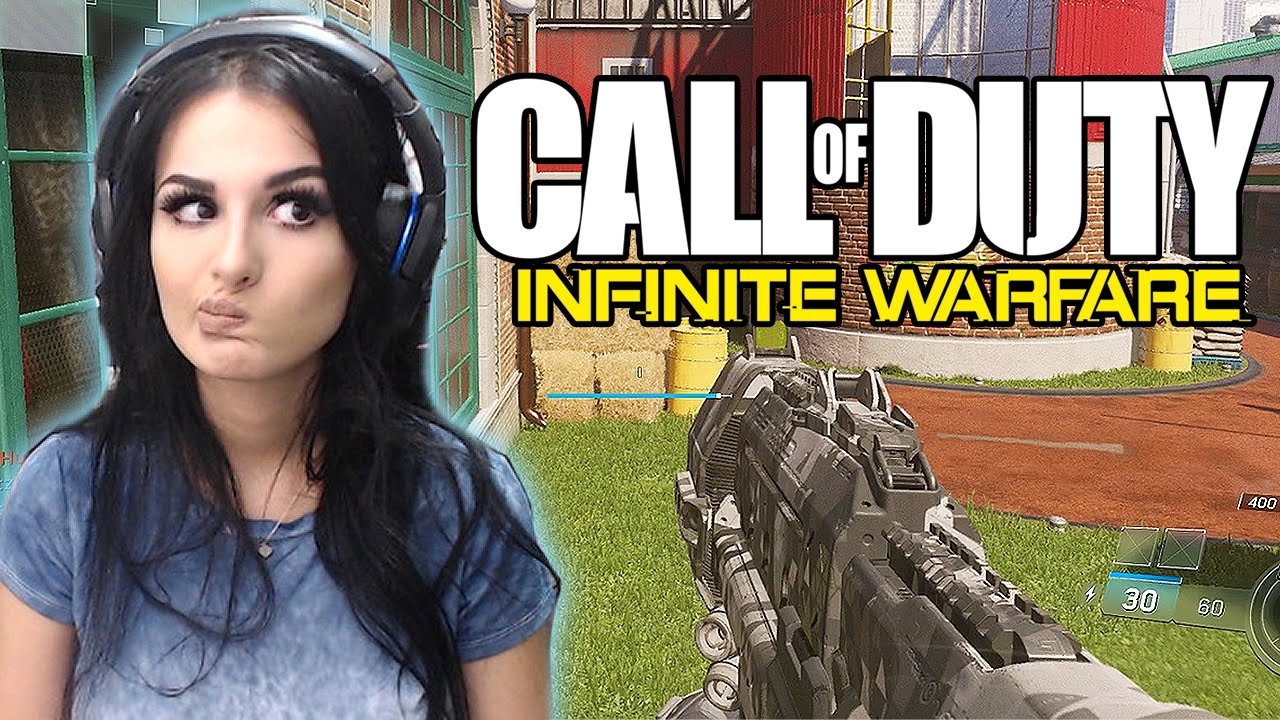 I DONT LIKE THIS | INFINITE WARFARE MULTIPLAYER GAMEPLAY