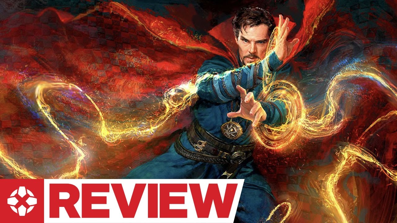 Doctor Strange (2016) Review