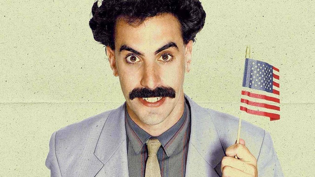 How Did Sacha Baron Cohen Get Away with Making Borat? – History of Awesome