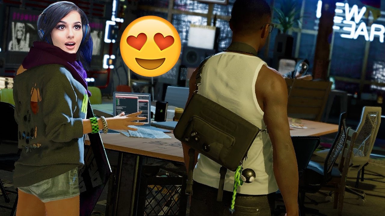 FLIRTING GONE WRONG | WATCH DOGS 2