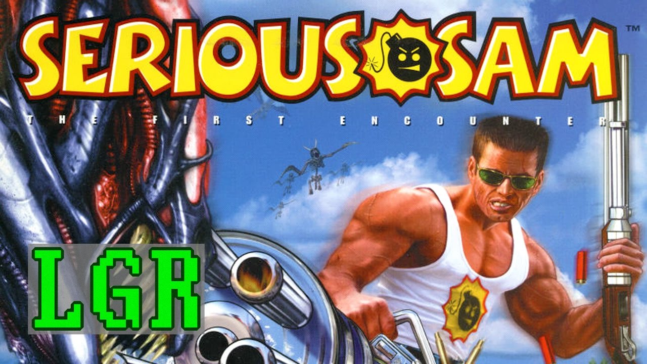 LGR – Serious Sam The First Encounter Review