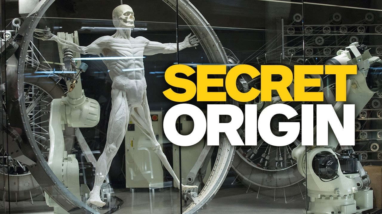WESTWORLD CONNECTIONS: The Secret Origin of Westworld Explained