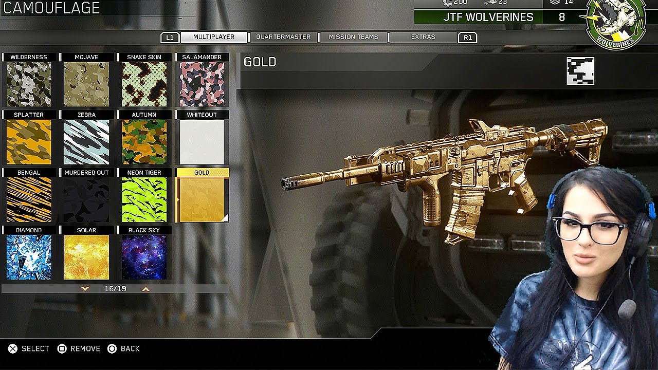 OK THEY FIXED THIS | Infinite Warfare Multiplayer Gameplay