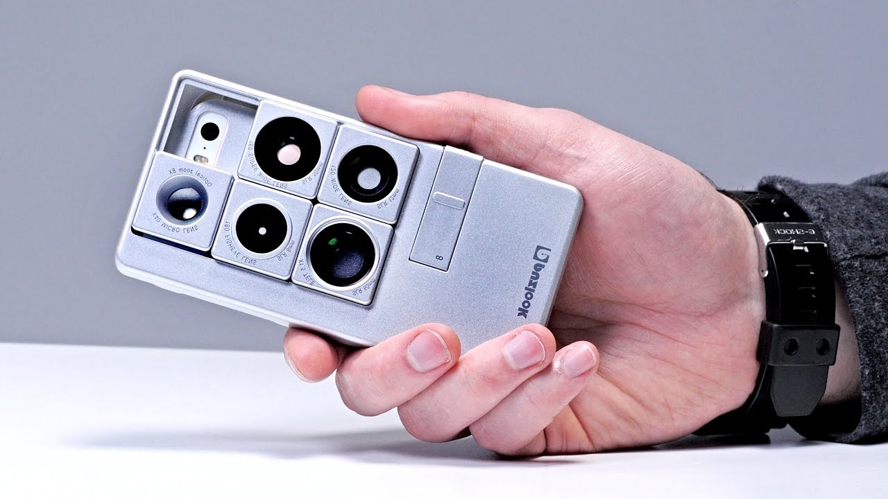 Can You Solve This iPhone Puzzle?