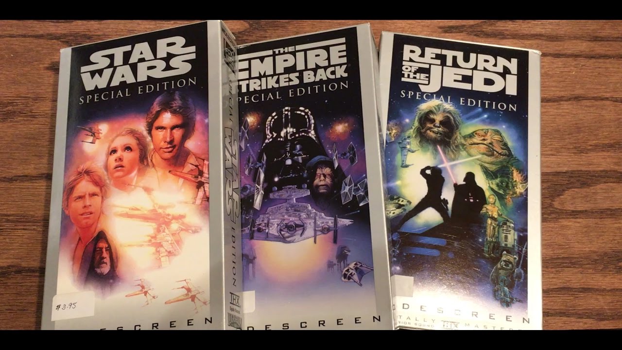 Star Wars – Are the Special Editions bad?