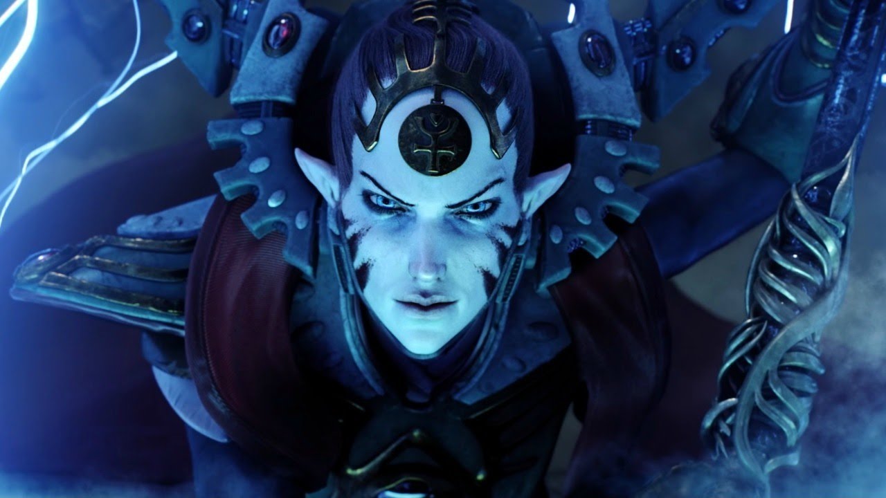 Dawn of War 3: Heroes, Factions, and Killer Cinematics