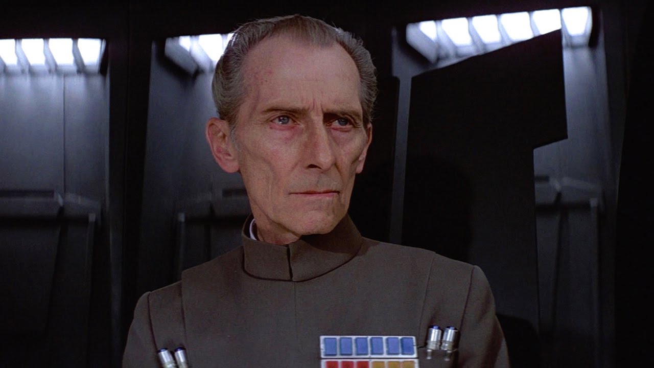 Rogue One Director Explains Why They Brought Back Tarkin Using CGI