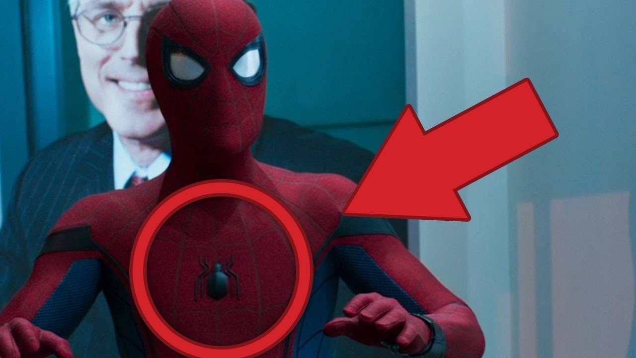 Spider-Man Homecoming Trailer Reveal – SECRETS, Analysis & Things Missed