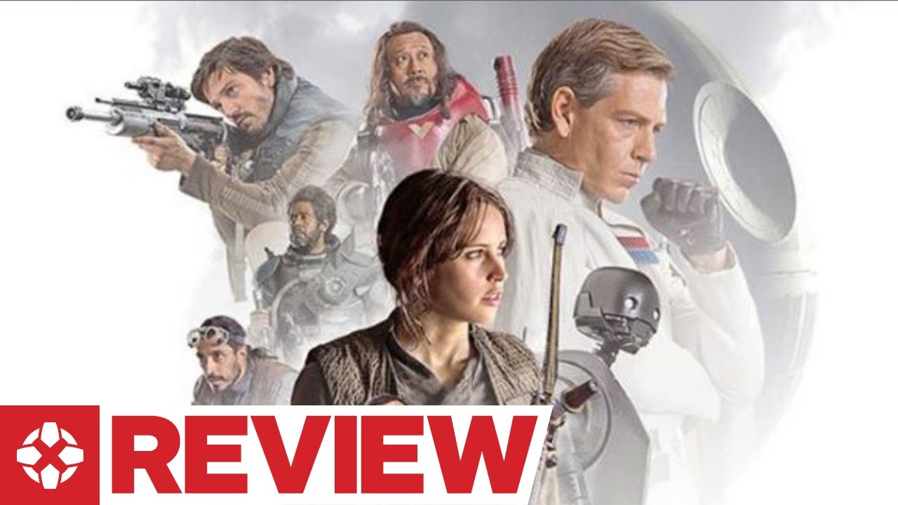 Rogue One: A Star Wars Story Review