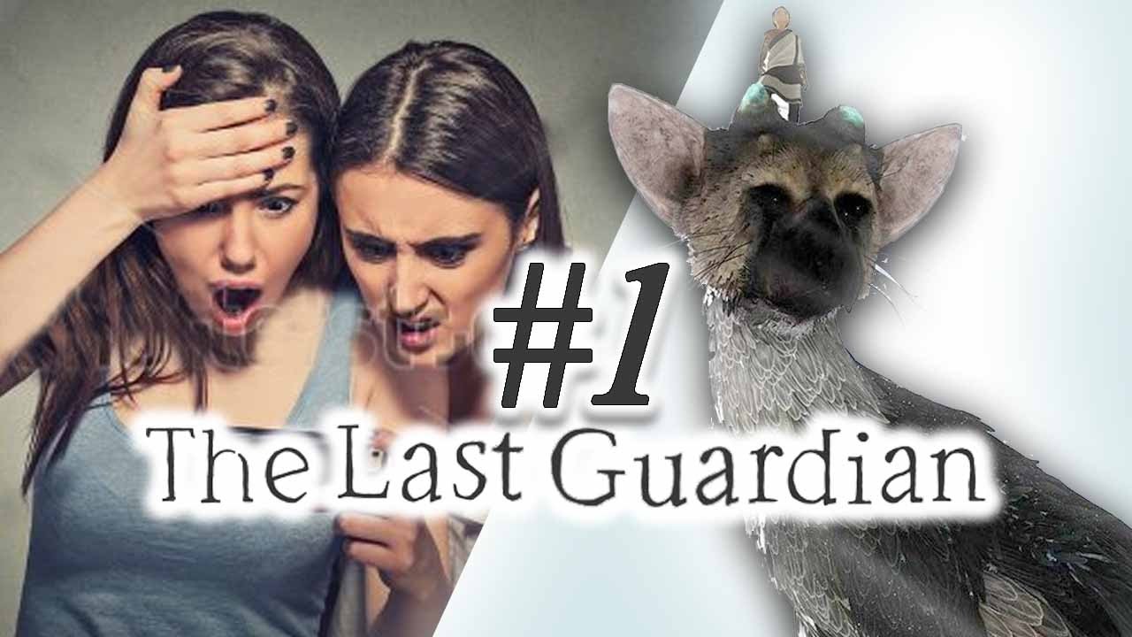 THE LONG WAIT IS FINALLY OVER! – The Last Guardian – Part 1