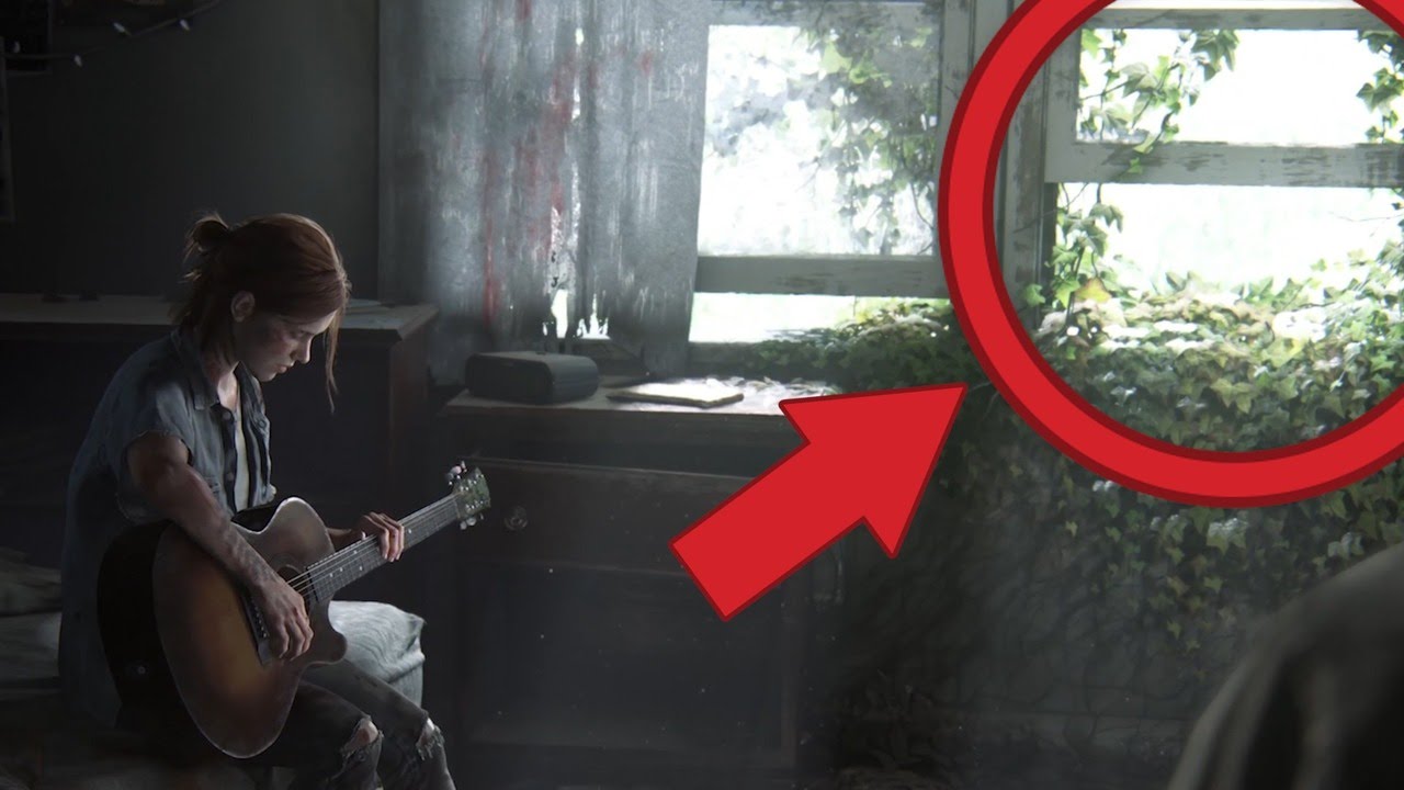 The Last of Us Part 2: Theory, Analysis, and Details You Might Have Missed