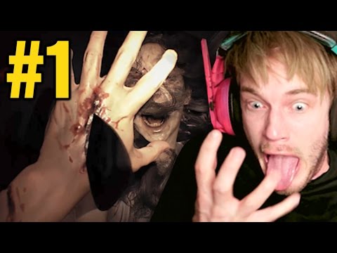 Resident Evil 7: Biohazard – Gameplay – Part 1 – IT’S FRICKIN’ TERRIFYING!