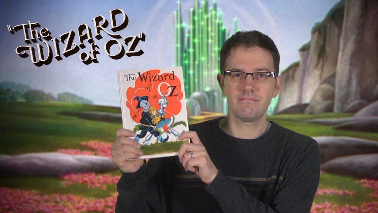 Wizard of Oz – Book review (Part 1)