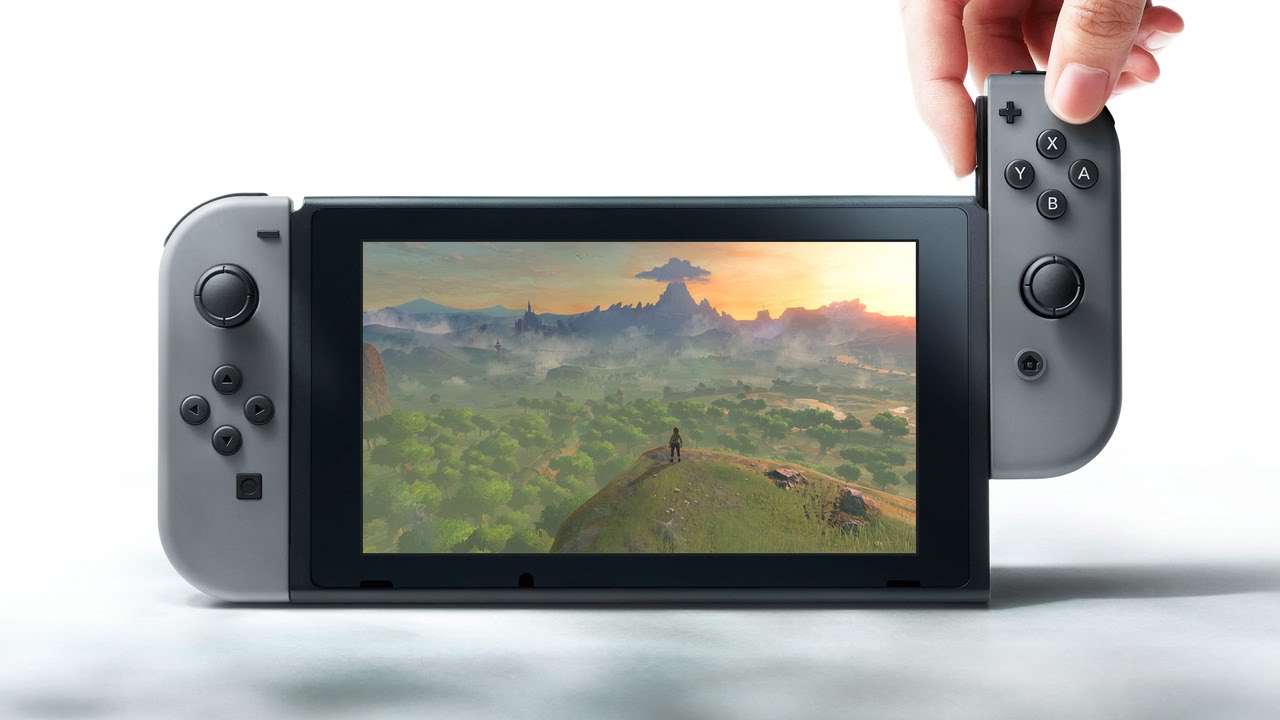 Nintendo Switch: What The First Accessories Reveal – CES 2017