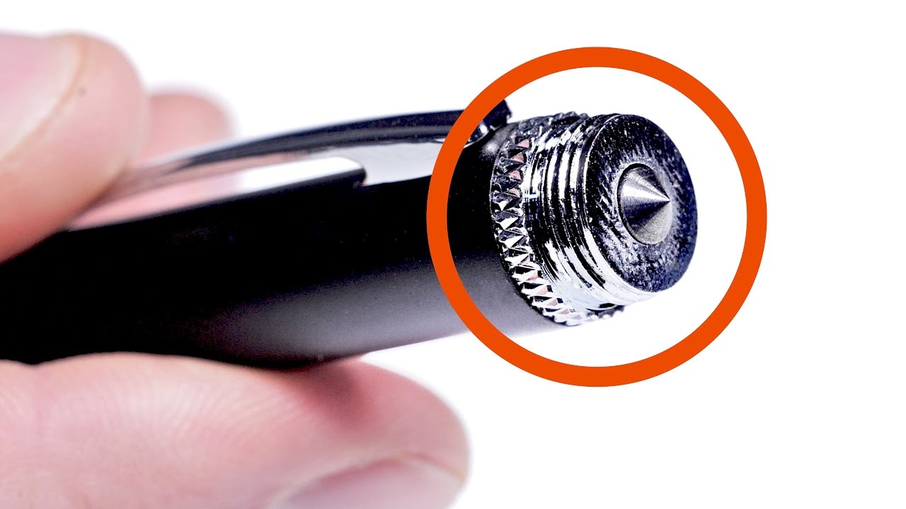 Can Your Pen Do This?