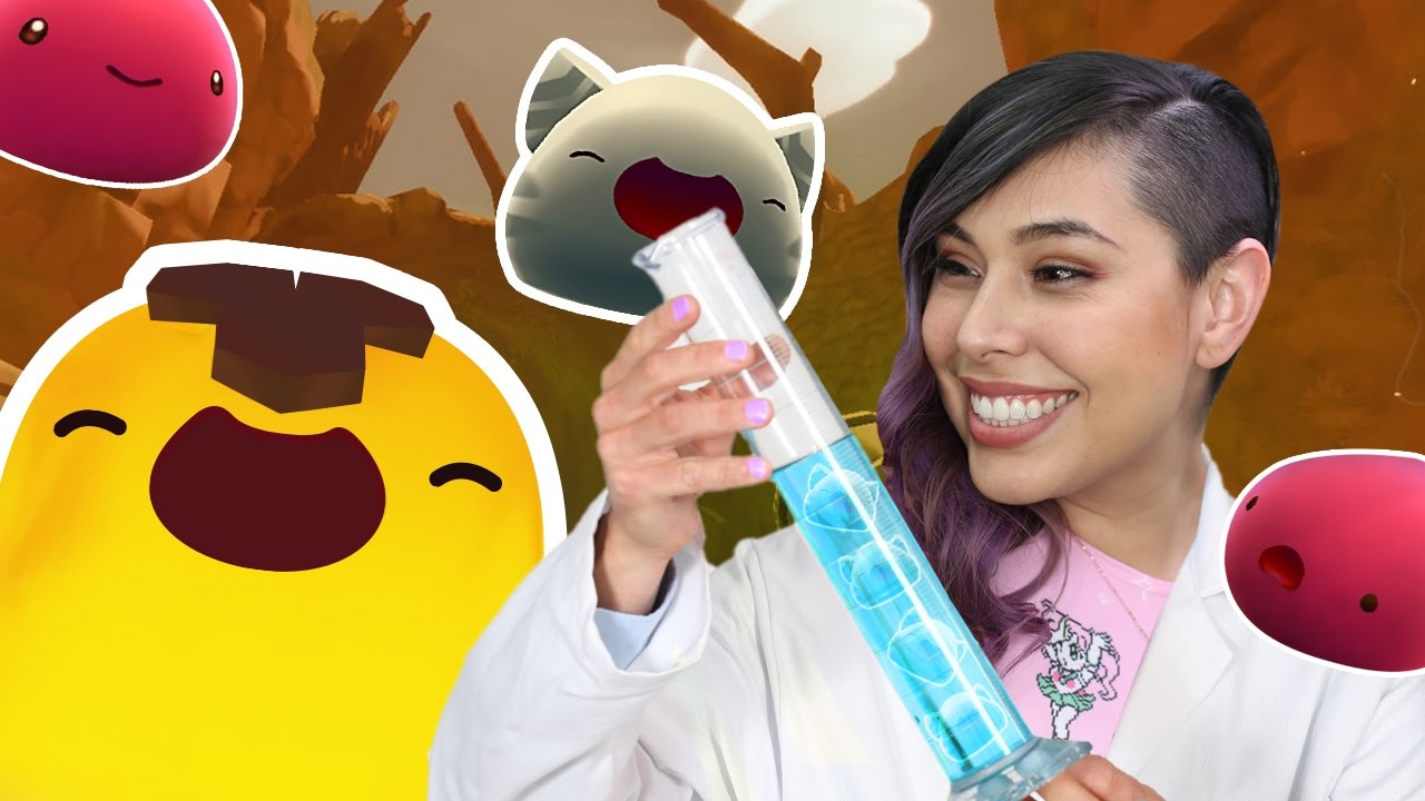 SLIME SCIENCE – Slime Rancher Ep 11