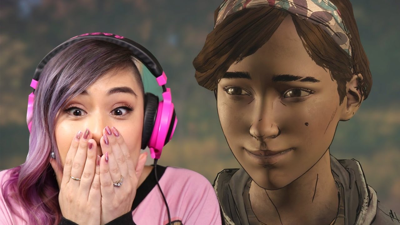 SHOCKING SURPRISE – The Walking Dead: A New Frontier Ep1 Pt.3
