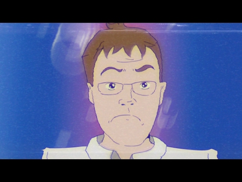 AVGN Anime Transformation – Cinemassacre Animated