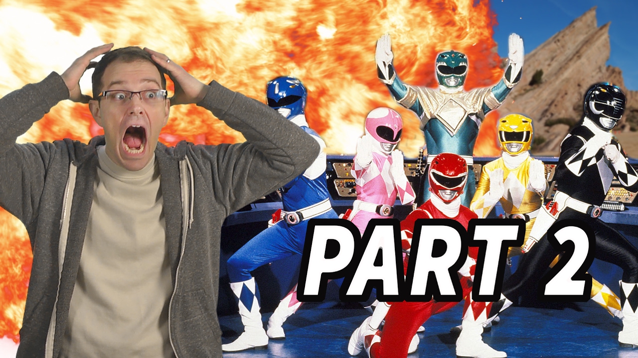 Power Rangers – A noob’s review PART 2