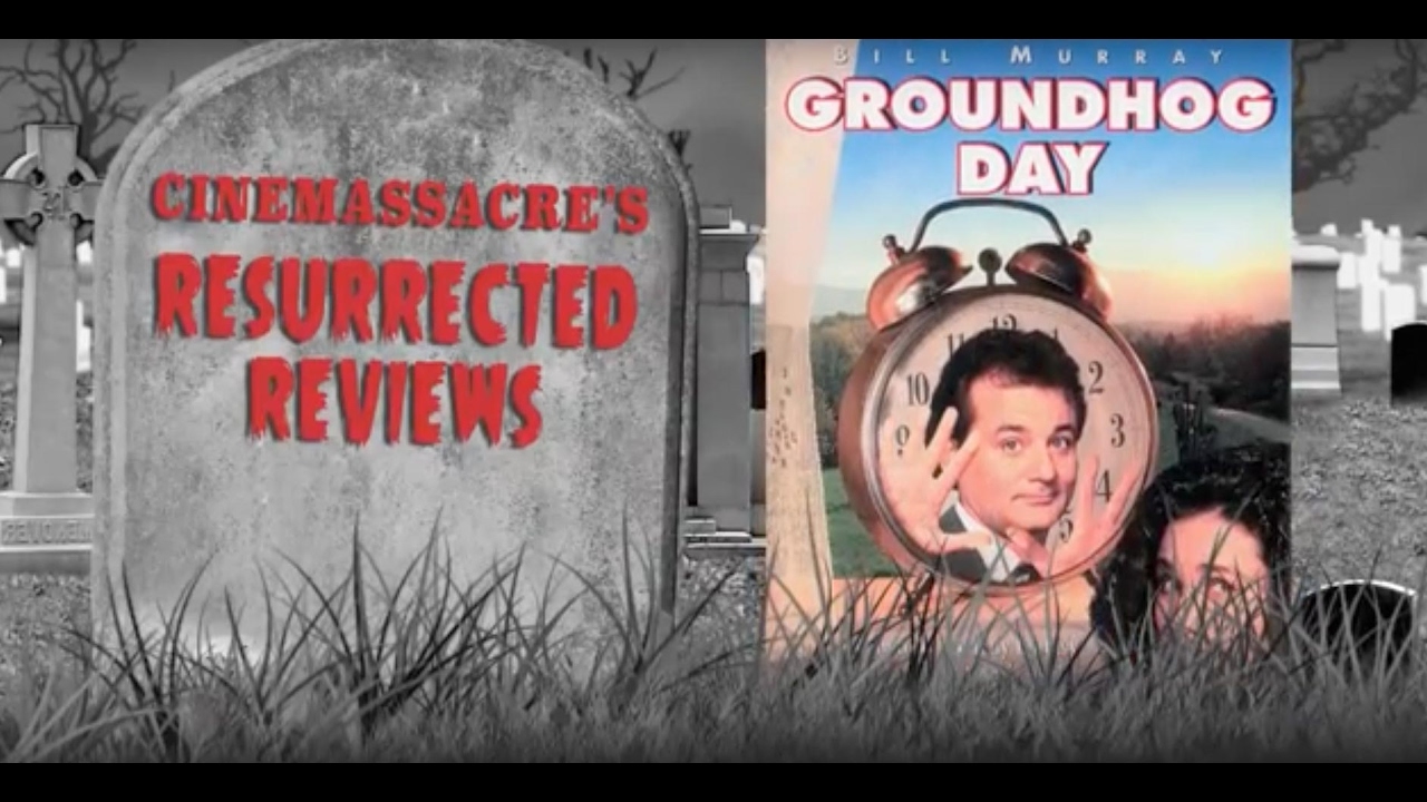 Groundhog Day (1993) – Cinemassacre Movie Review