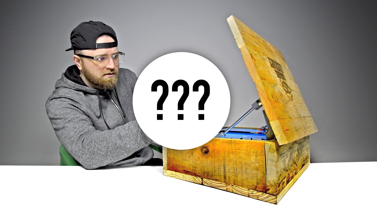 They Sent An Exclusive Smartphone…