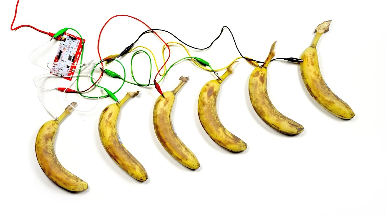 You’ve Never Seen Bananas Do This…