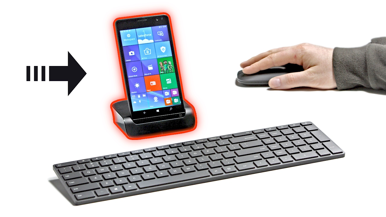 Is It A Phone, A Laptop, Or A PC?