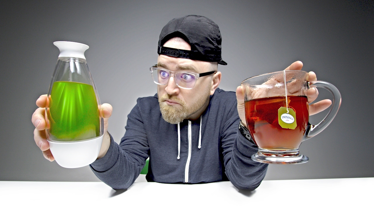 $15 Tea Kettle Vs. $1500 Tea Machine