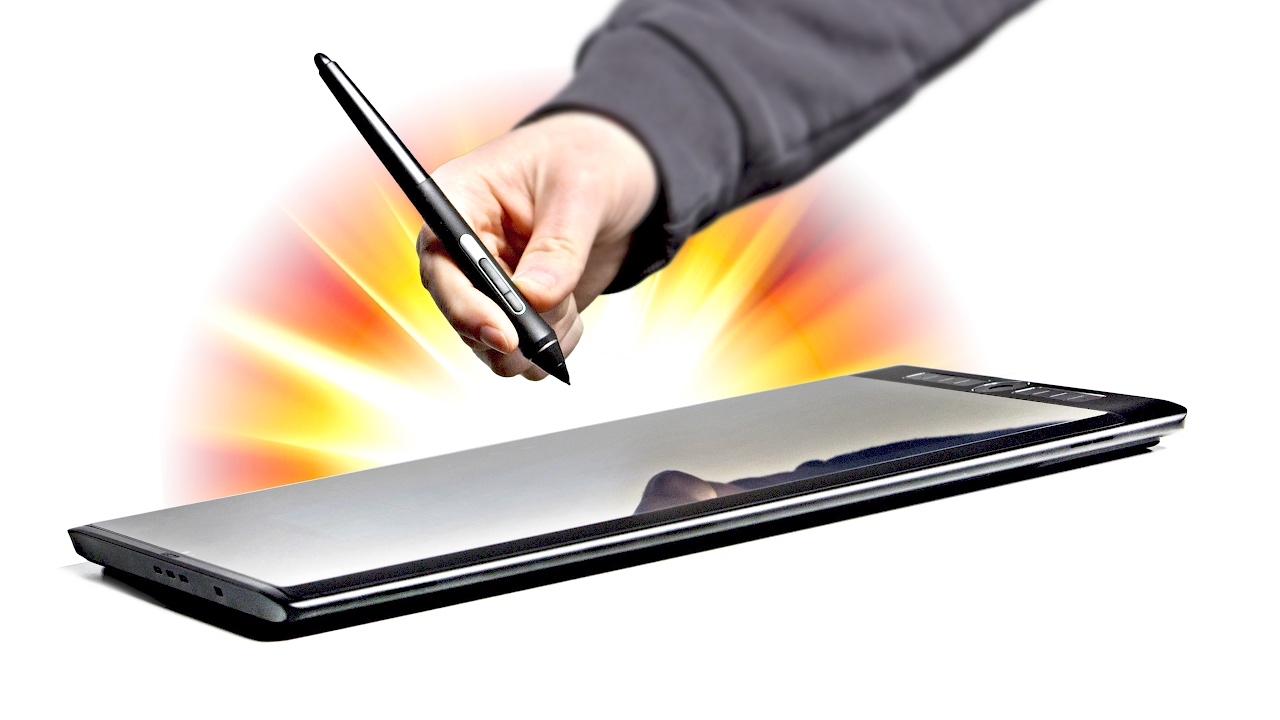 This Is NOT Another iPad…