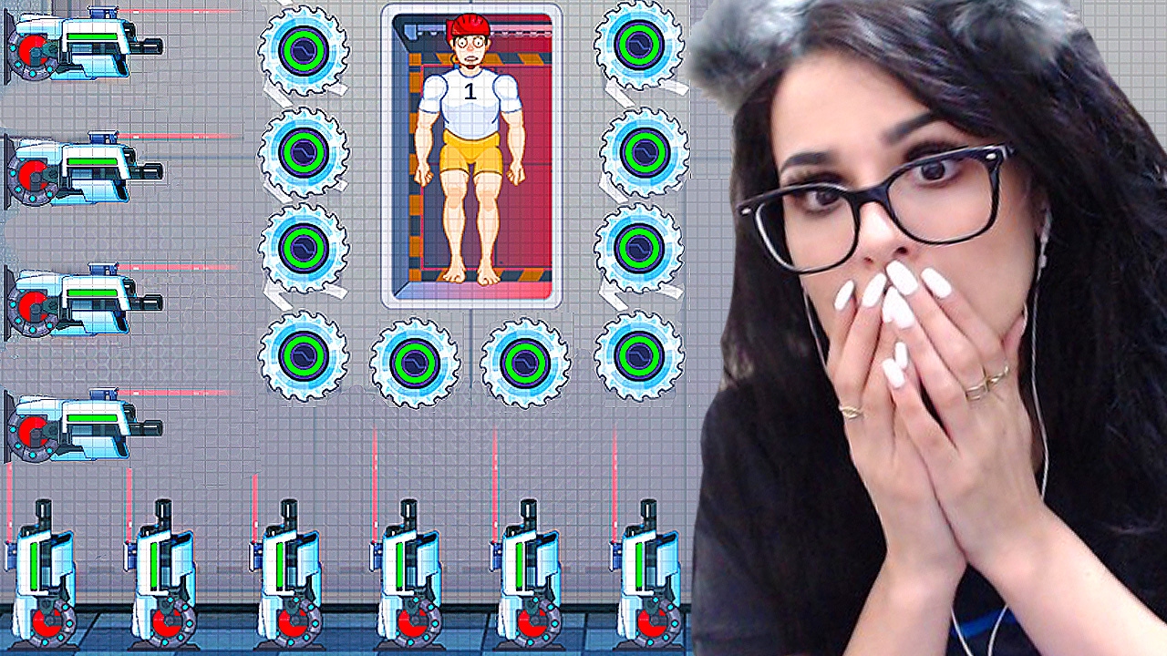 IMPOSSIBLE DEATH MACHINE | HAPPY ROOM