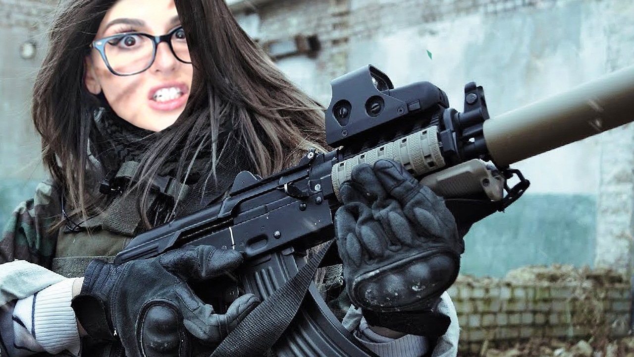 SNIPER WOLF FINALLY SNIPES | Sniper Ghost Warrior 3