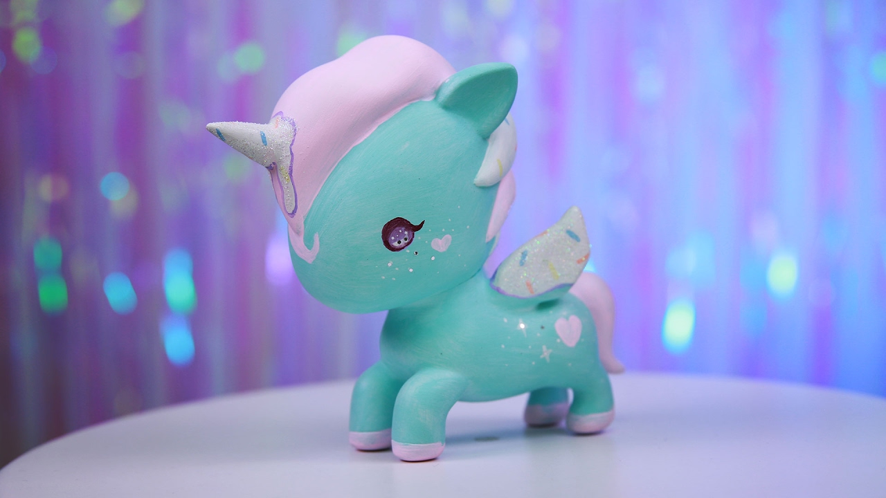 SPRINKLETTA – Custom Tokidoki Unicorno DIY