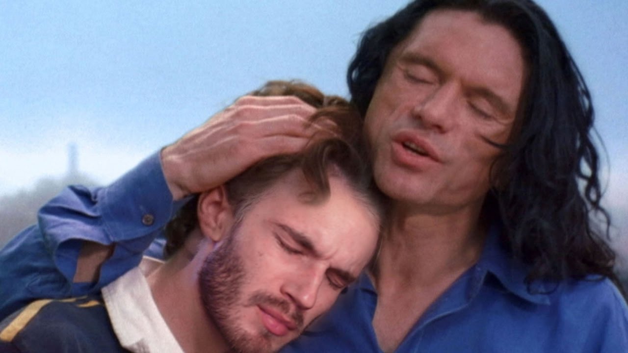 / The Room / THIS IS GREATEST MOVIE I’VE EVER SEEN