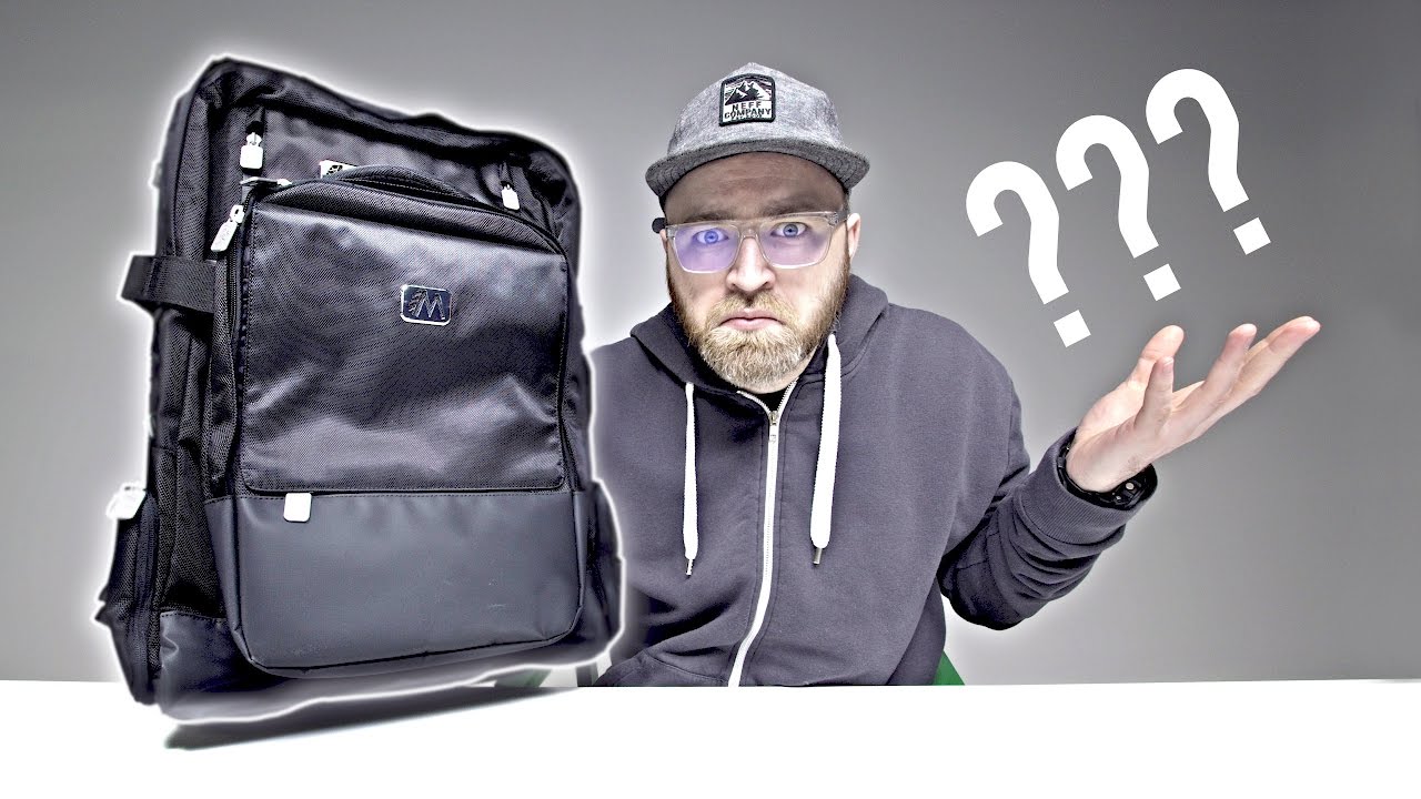 You’ve Been Sitting On Your Backpack Wrong