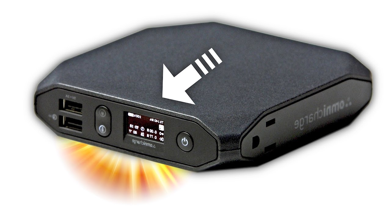 This Is Probably The Ultimate Battery…