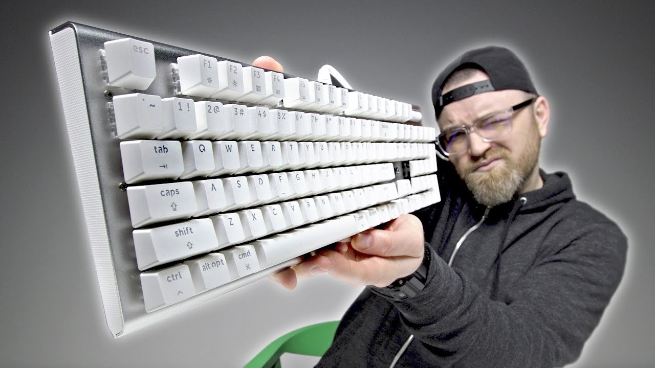 Have I Finally Found The Ultimate Keyboard?