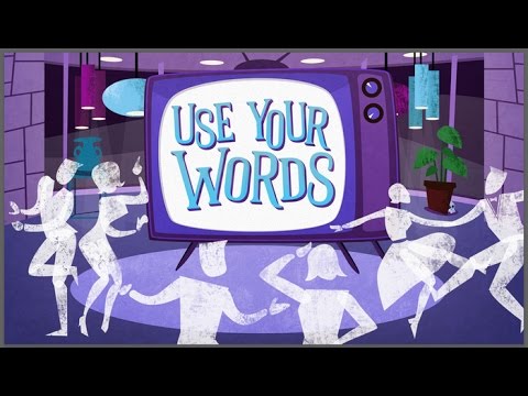 Use Your Words – James & Mike Mondays – Guest Vinesauce