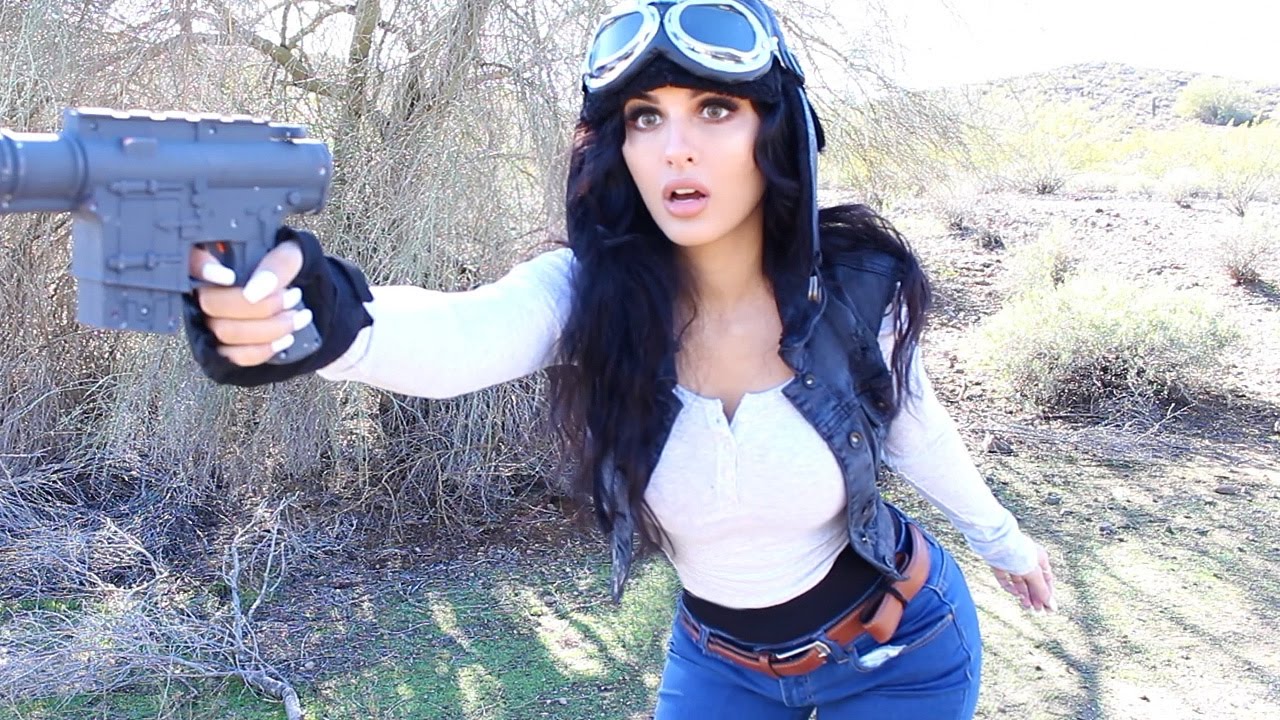 STAR WARS COSPLAY