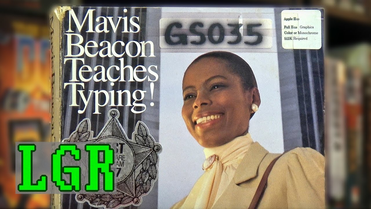 Mavis Beacon ISN’T REAL (Yet Still Teaches Typing!)