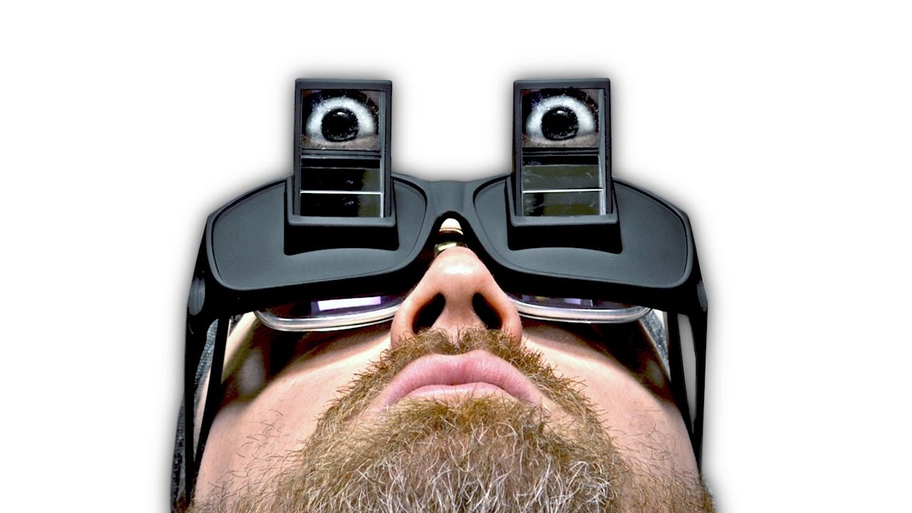Probably The Weirdest Gadget Yet…