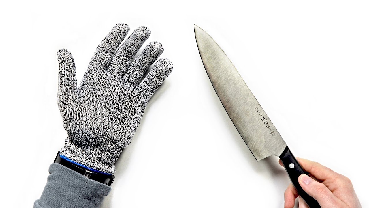 The No-Cut Glove – Does It Even Work?