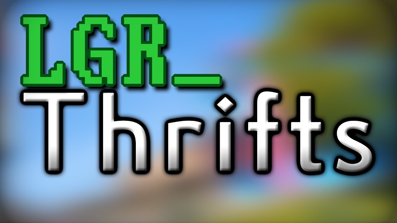 LGR – Thrifts [Ep.33] Sprung Springiness
