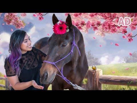 SUPER CUTE HORSE GAME! – Star Stable Online