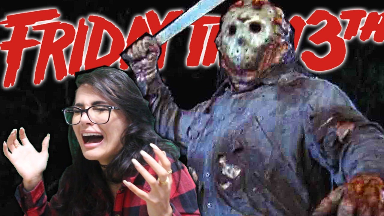 ME VS JASON | FRIDAY THE 13TH