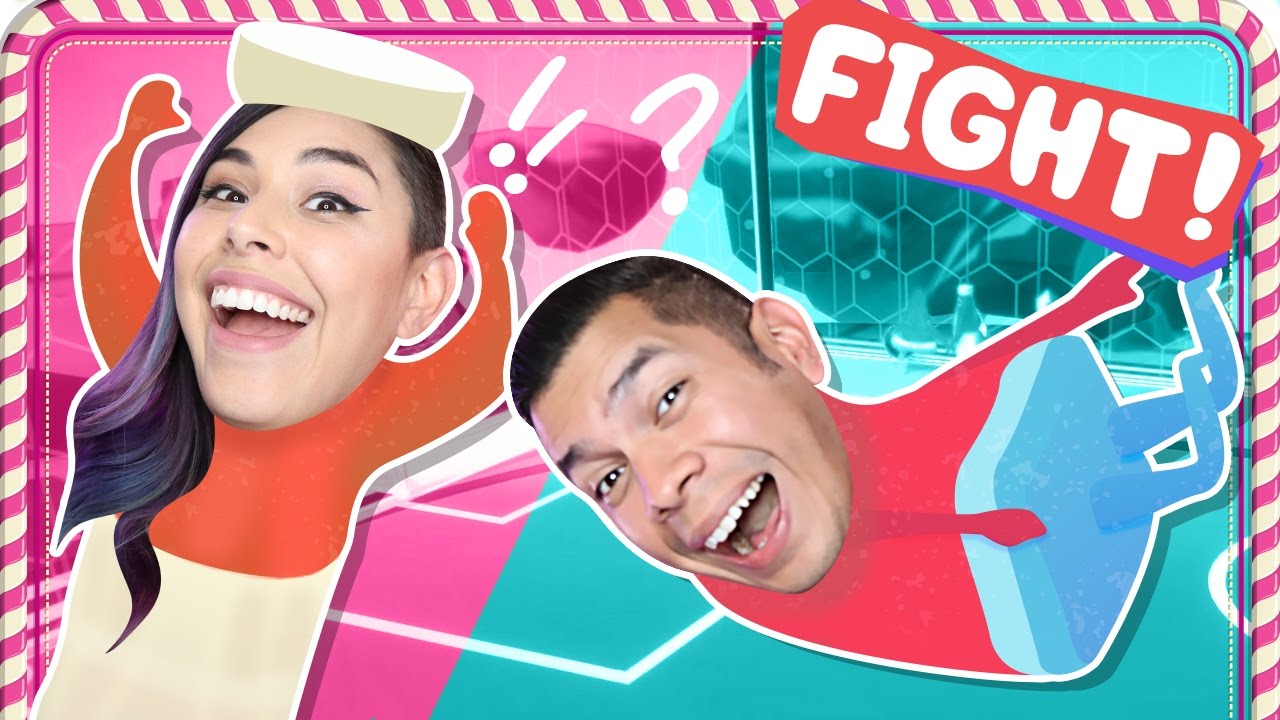 GUMMY FIGHT! A Gummy’s Life