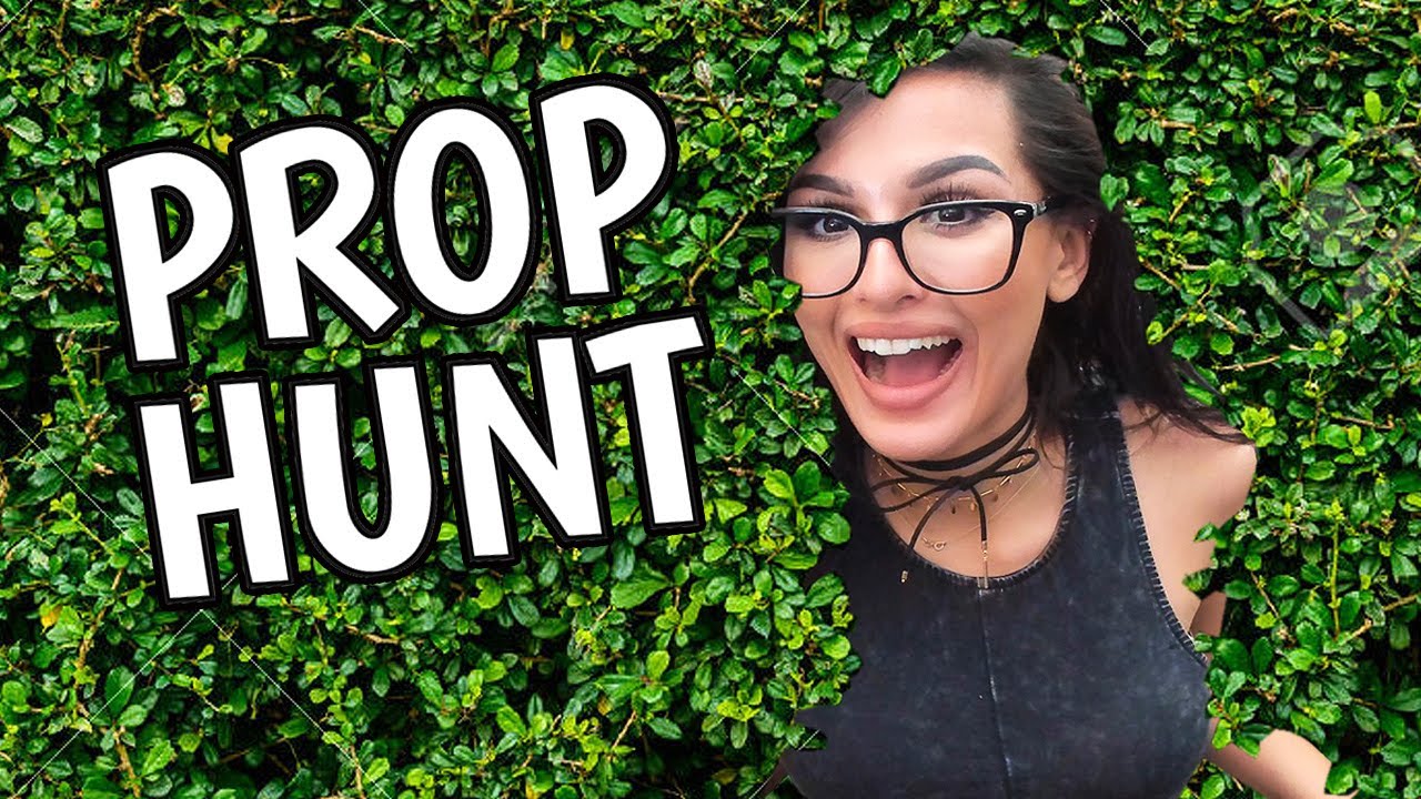 BEST HIDING SPOT EVER | MWR Prop Hunt