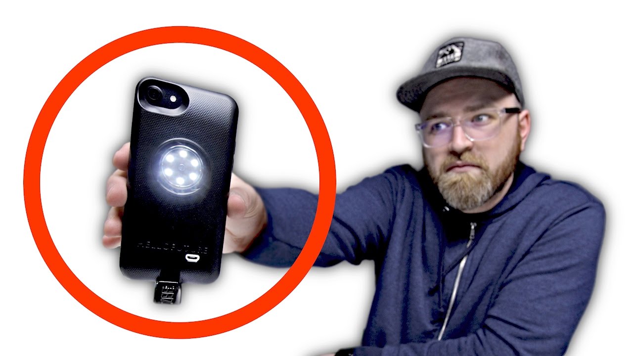 Check Out This Crazy Gadget I Found…