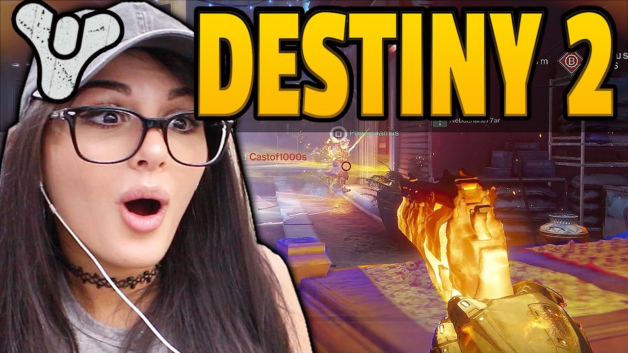 DESTINY 2 PvP Multiplayer Gameplay – Is It Good?