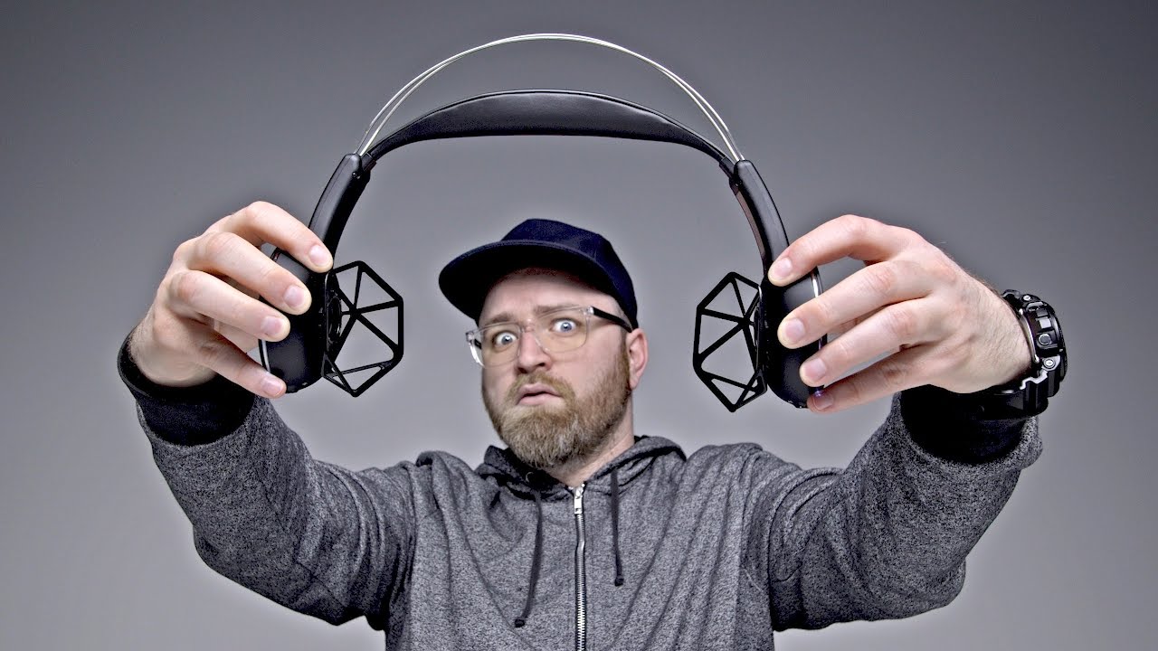 You’ve Never Seen Headphones Like This…