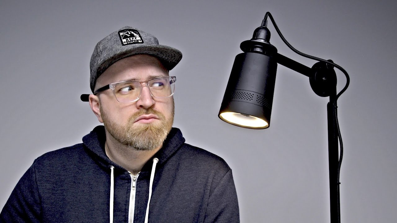 You’ve Never Seen A Lamp Do This…